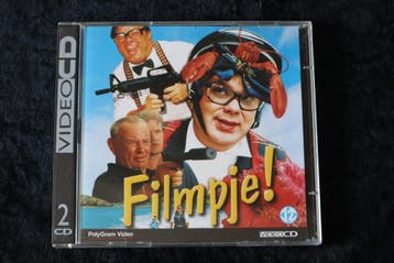 Filmpje! CDi Video CD, Verzenden, Nieuw