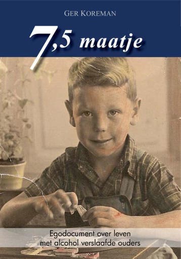 7,5 Maatje | G.N.J. Koreman | Nieuw, Boeken, Ophalen of Verzenden, Nieuw, G.N.J. Koreman