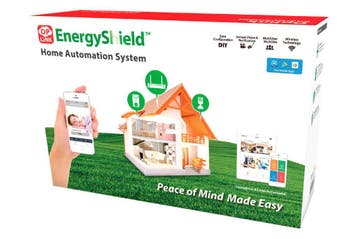 Alarmsysteem Oplink OPL-CLHA1 EnergyShield smarthome basis s, Verzenden, Nieuw