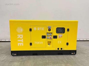 RTE - 2026 - 7747 - 75 KVA noodstroomaggregaat..., Ophalen