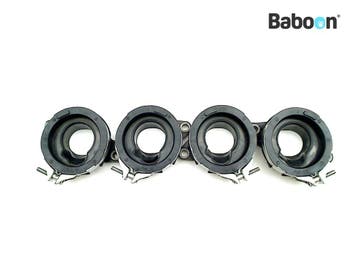 Inlaat Rubber Yamaha XJ 6 2013-2015 (XJ6 Diversion), Motoren, Verzenden, Gebruikt