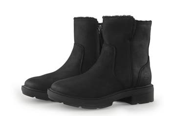 Timberland Snowboots in maat 36 Zwart, Verzenden, Zwart, Snowboots, Zo goed als nieuw