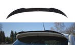Spoiler Extentie Fiat 500 Abarth MK1 Glanzend Zwart Maxton, Ophalen of Verzenden, Nieuw