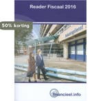 Reader fiscaal / 2016 / Financiële beroepen 9789037234602, Verzenden, Gelezen, J. Clermonts