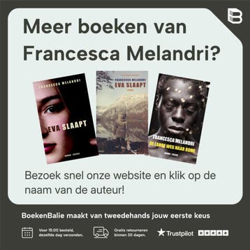 Eva Sleeps 9781609453121 Francesca Melandri, Verzenden, Gelezen, Francesca Melandri