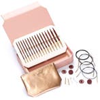 KnitPro Symfonie Rose Verwisselbare Rondbreinaalden - Spec, Ophalen of Verzenden, Nieuw