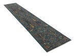 Designer tapijt - levensboom - meesterwerk - Loper - 410 cm, Nieuw