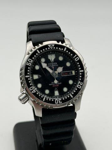 Citizen - promaster automatic diver 200m - Zonder, Nieuw