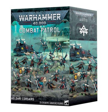 Combat Patrol Aeldari Corsairs, Ophalen of Verzenden, Nieuw