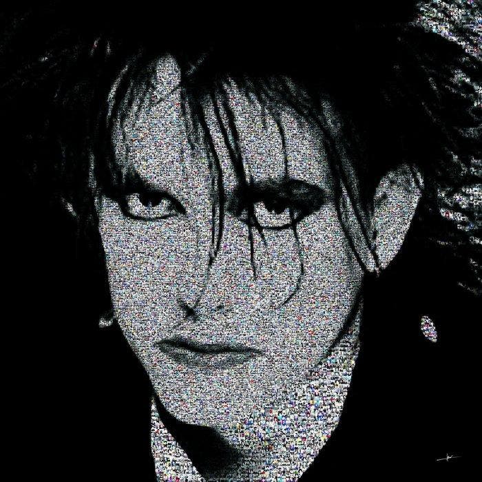 David Law - Crypto Robert Smith V, Antiek en Kunst, Kunst | Designobjecten