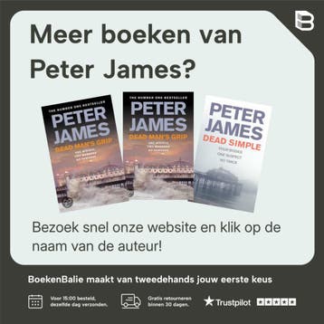 Dead Mans Footsteps 9780330446136 Peter James, Verzenden, Gelezen, Peter James