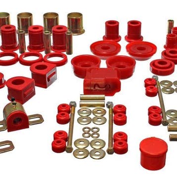 Energy Suspension 93-02 Chevrolet Camaro Red Hyper-flex, Ophalen of Verzenden, Nieuw
