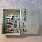 Disney / Kiddie Time - Mickey Mouse Figure & Wristwatch Set, Nieuw