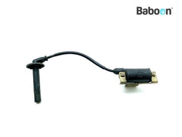 Bobine Honda VFR 750 F 1990-1993 (VFR750F RC36) Cylinder 1, Motoren, Onderdelen | Honda, Verzenden, Gebruikt