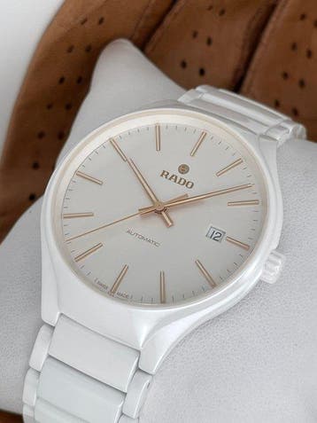 Rado - True Thinline Automatic - Zonder minimumprijs -, Nieuw