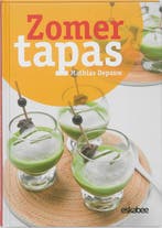 Zomer tapas 9789058563798 Mathias Depauw, Boeken, Verzenden, Zo goed als nieuw, Mathias Depauw