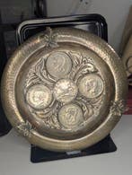 Asbak - Zilver, Antiek en Kunst