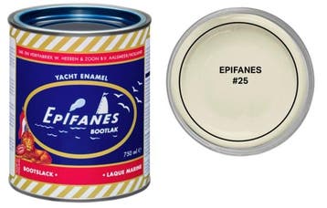 Epifanes bootlak # 25 750ml, Ophalen of Verzenden, Nieuw, Verven