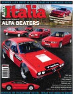 2018 AUTO ITALIA MAGAZINE 266 ENGELS, Nieuw, Author