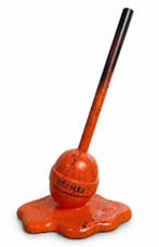 Daluxe Art - 1999 • Hermes Lolly, Antiek en Kunst