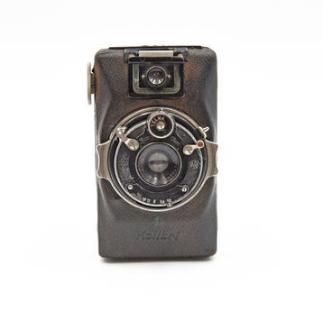 Zeiss Ikon Kolibri Analoge camera, Nieuw
