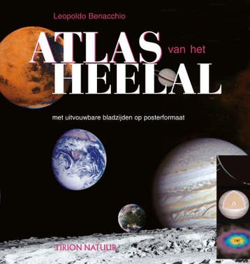 Atlas van het heelal - L. Benacchio 9789052105260, Boeken, Verzenden, Zo goed als nieuw, L. Benacchio