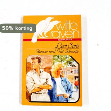 Rumoer rond Het Schuurtje - SARIS 9789020520279, Verzenden, Gelezen, SARIS
