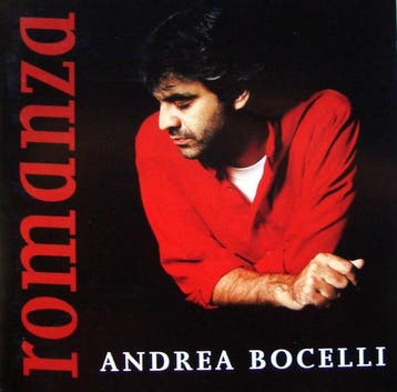 Andrea Bocelli - Romanza, Ophalen of Verzenden, Gebruikt
