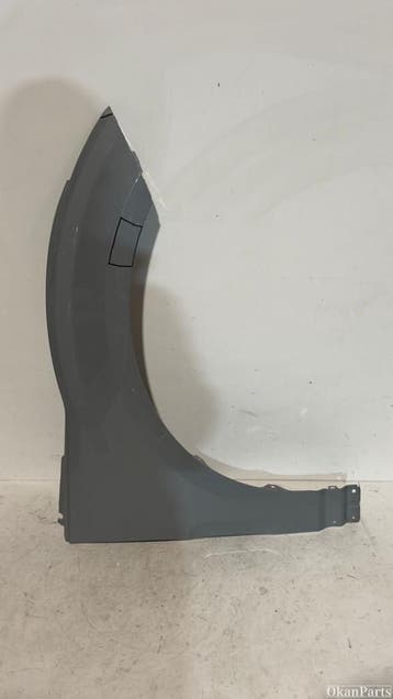 Volvo EX30 rechter zijscherm voorscherm rechts, Ophalen, Gebruikt, Voor