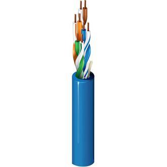 Belden U/UTP Cat.5e LSZH blauw 1583ENH - Doos van 305 meter, Ophalen of Verzenden, Nieuw, Groepenkast