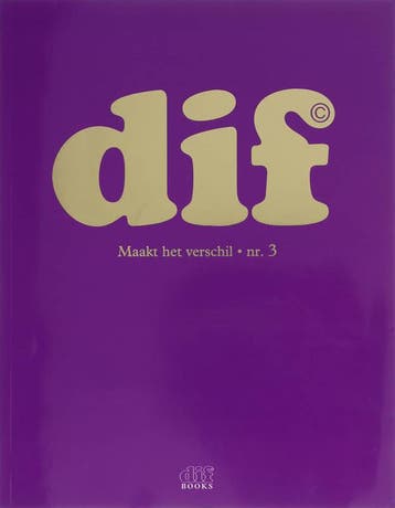 DIF 3 / 3 9789080865440, Verzenden, Gelezen
