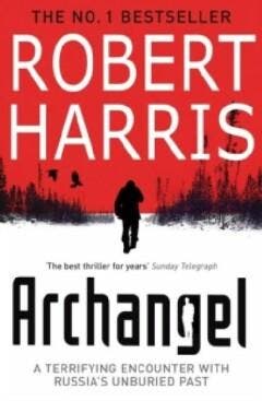 Archangel - Robert Harris 9780099527930, Verzenden, Gelezen, Robert Harris