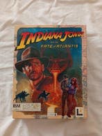 IBM, LucasArts - Big Box PC - Indiana Jones and the Fate of, Nieuw
