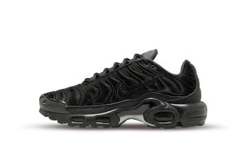 Nike Air Max Plus Black Anthracite Sail (Womens), Nieuw