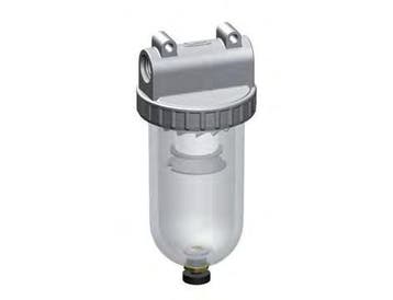 Filter 5microns G1/2 4000l/min Semi-Auto Beschermende Kooi, Verzenden, Nieuw