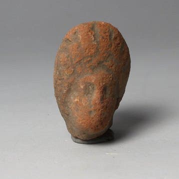 Oud-Romeins Aardewerk Hoofd met een beehive-kapsel (Zonder, Verzamelen