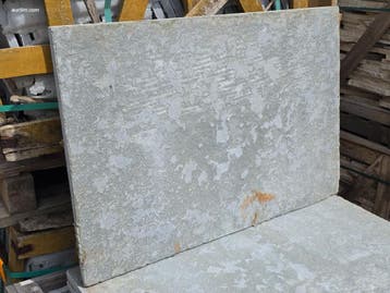 35 stuks Natuurstenen tegels 900 x 600 x h25 mm, Nieuw
