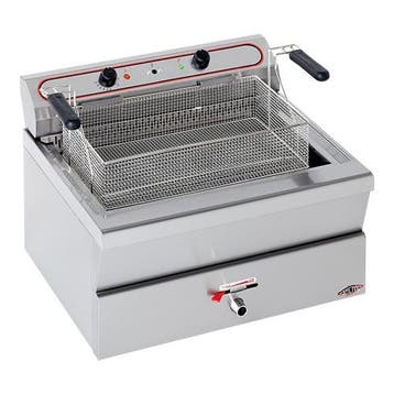 Stilfer friteuse 26 Liter, Verzenden, Nieuw in verpakking