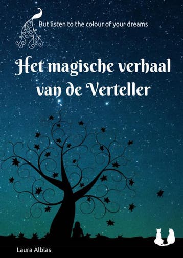 Het Magische Verhaal Van De Verteller | Laura Alblas | Nieuw, Boeken, Ophalen of Verzenden, Nieuw, Laura Alblas