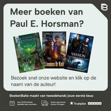 Ordelanden / Schaduw van de Revenaunt / 3 - Paul E. Horsman, Verzenden, Gelezen, Paul E. Horsman
