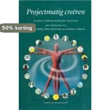 Projectmatig creeren 9789055941223, Boeken, Verzenden, Gelezen