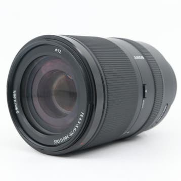 Sony FE 70-300mm f/4.5-5.6 G OSS, Audio, Tv en Foto, Fotografie | Lenzen en Objectieven, Verzenden, Gebruikt