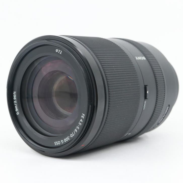 Sony FE 70-300mm f/4.5-5.6 G OSS, Audio, Tv en Foto, Fotografie | Lenzen en Objectieven, Gebruikt, Verzenden