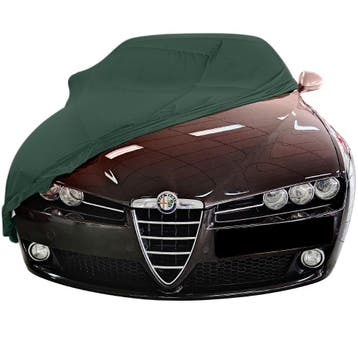 Autohoes voor Alfa Romeo 159 Sportwagon (2006-2012) Indoor, Ophalen of Verzenden, Nieuw, Op maat