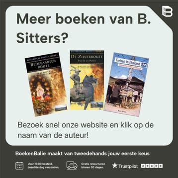 Fietsen bij de buren - B. Sitters 9789038914794, Verzenden, Gelezen, B. Sitters