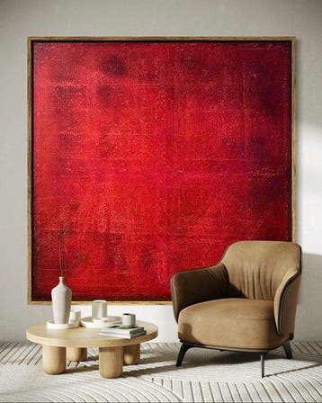 La Nord - Umberto -XXL, Antiek en Kunst, Kunst | Schilderijen | Modern