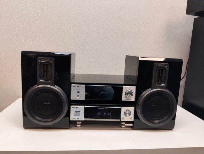 Philips - MCD716 Hifi-set, Audio, Tv en Foto, Radio's