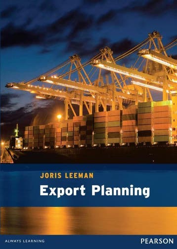 Export planning - Joris Leeman 9789043017084, Verzenden, Gelezen, Joris Leeman
