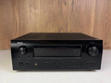 Denon - AVR-1910 Solid state meerkanaals receiver, Nieuw