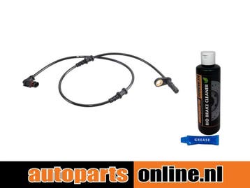 ABS-sensor Mercedes-benz Sl voorzijde, links of rechts, Verzenden, Nieuw, Mercedes-Benz